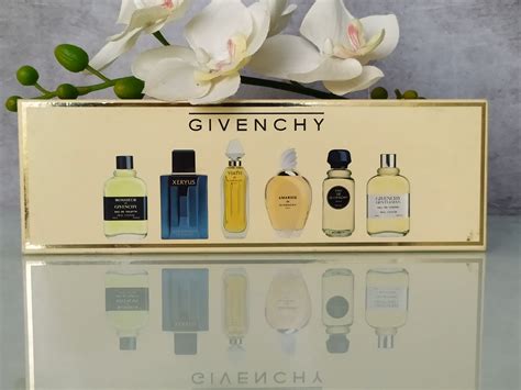 givenchy mini perfume set|givenchy most expensive perfume.